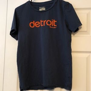 Detroit Moosejaw Shirt